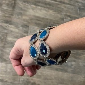 David’s Bridal fashion bracelet